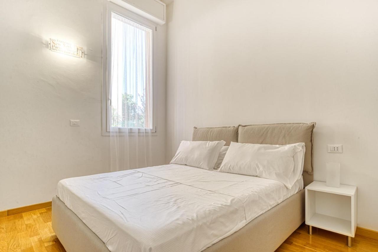 Casetta Miele In Zona Fiera By Wonderful Italy 볼로냐 외부 사진