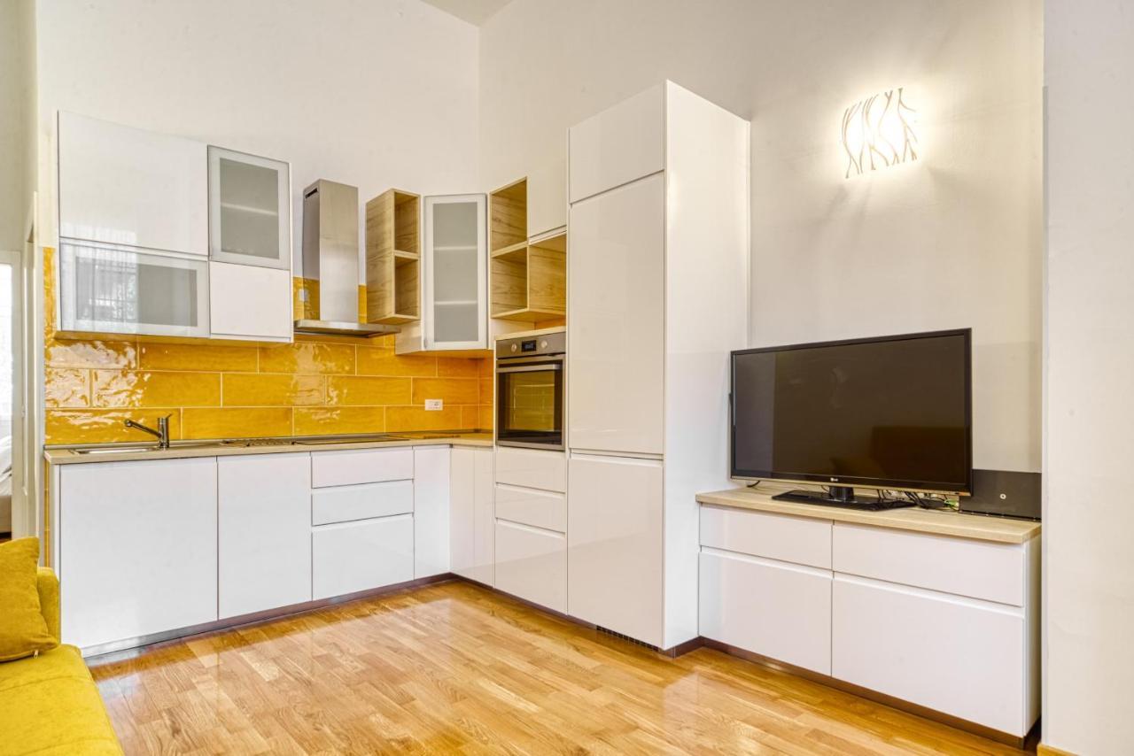 Casetta Miele In Zona Fiera By Wonderful Italy 볼로냐 외부 사진